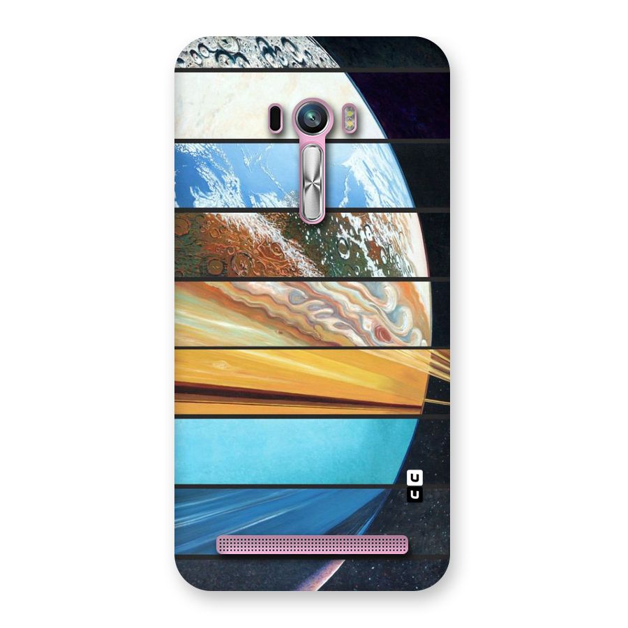 Earthly Design Back Case for Zenfone Selfie