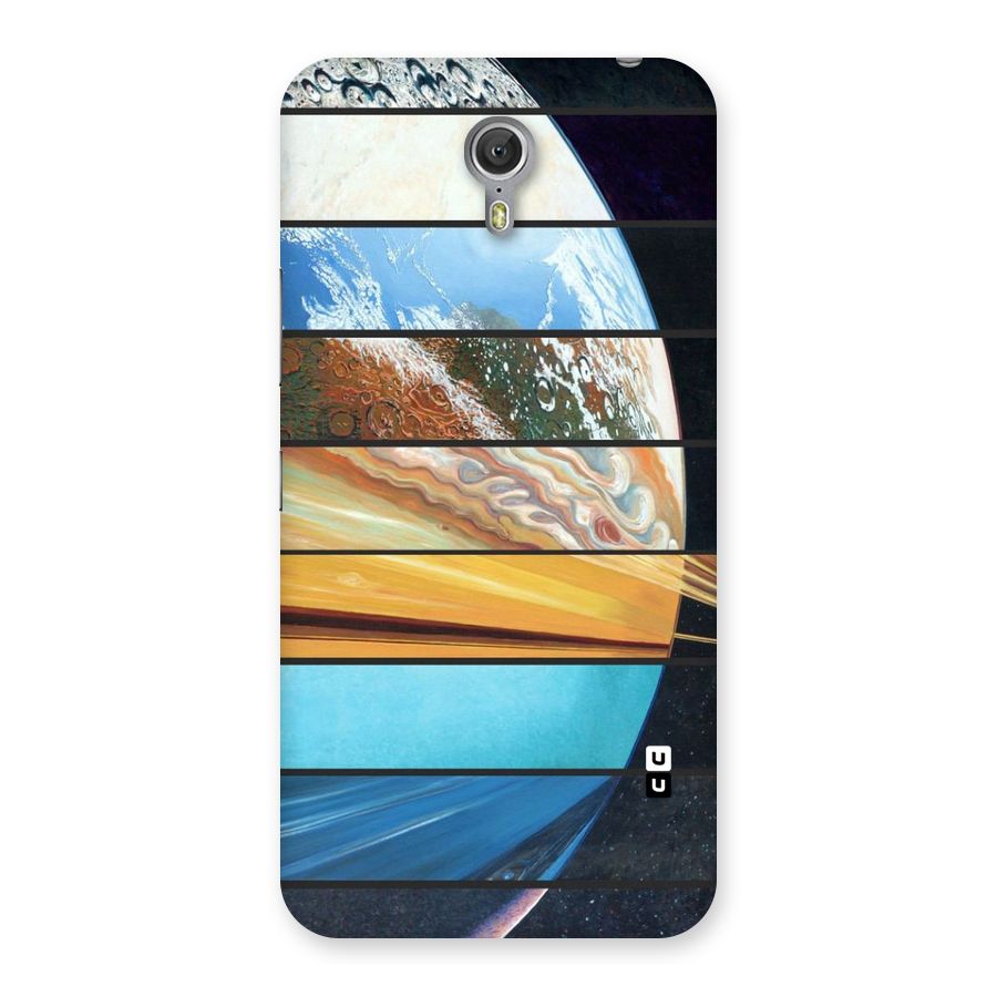 Earthly Design Back Case for Zuk Z1