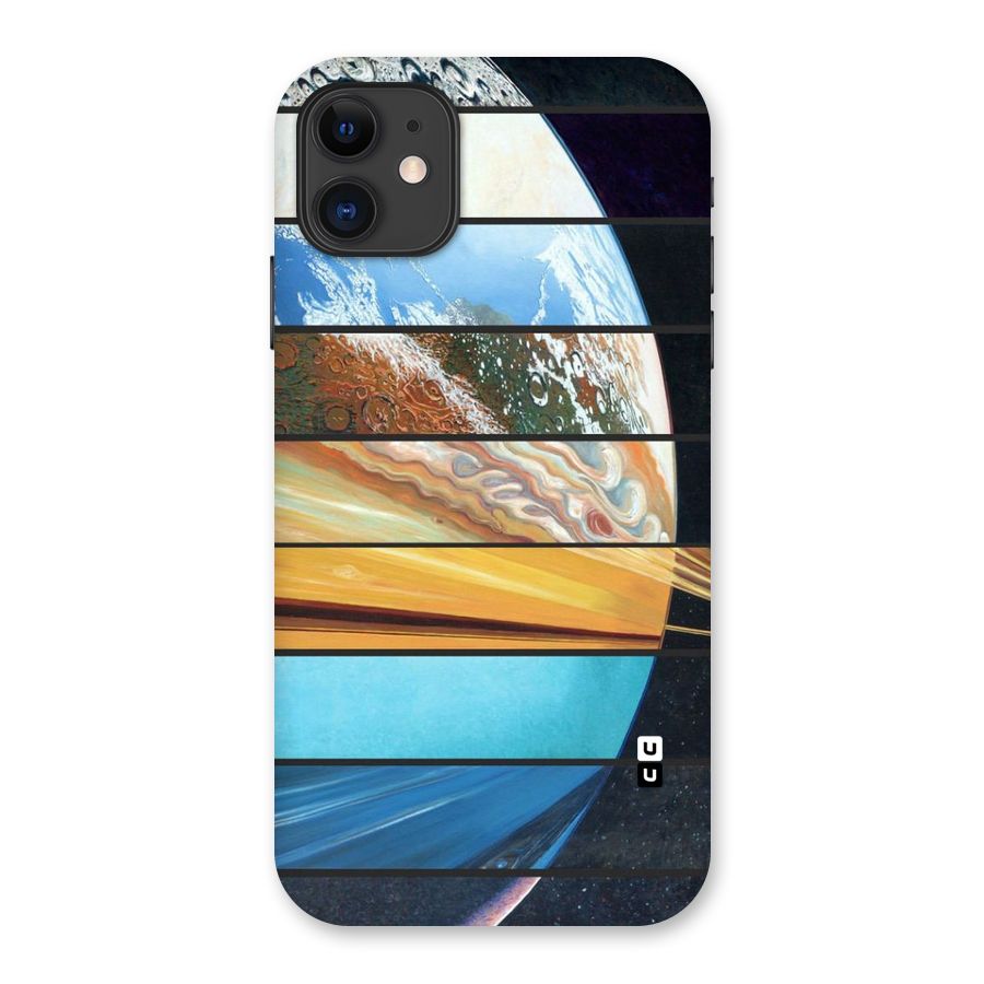Earthly Design Back Case for iPhone 11