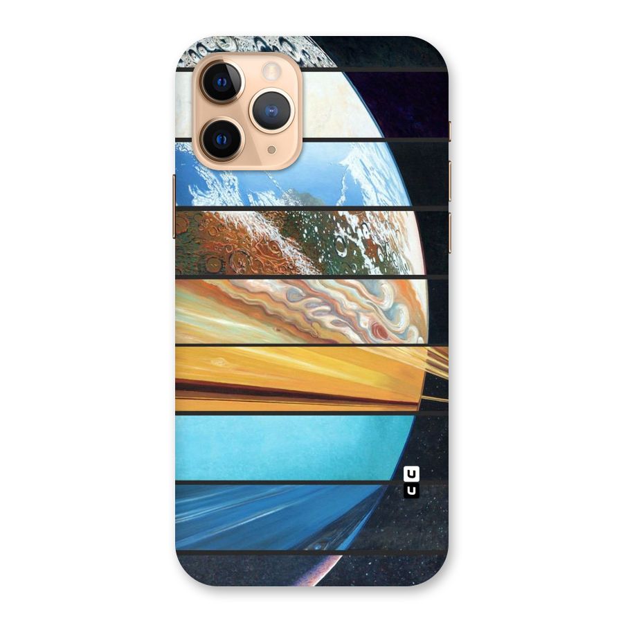 Earthly Design Back Case for iPhone 11 Pro