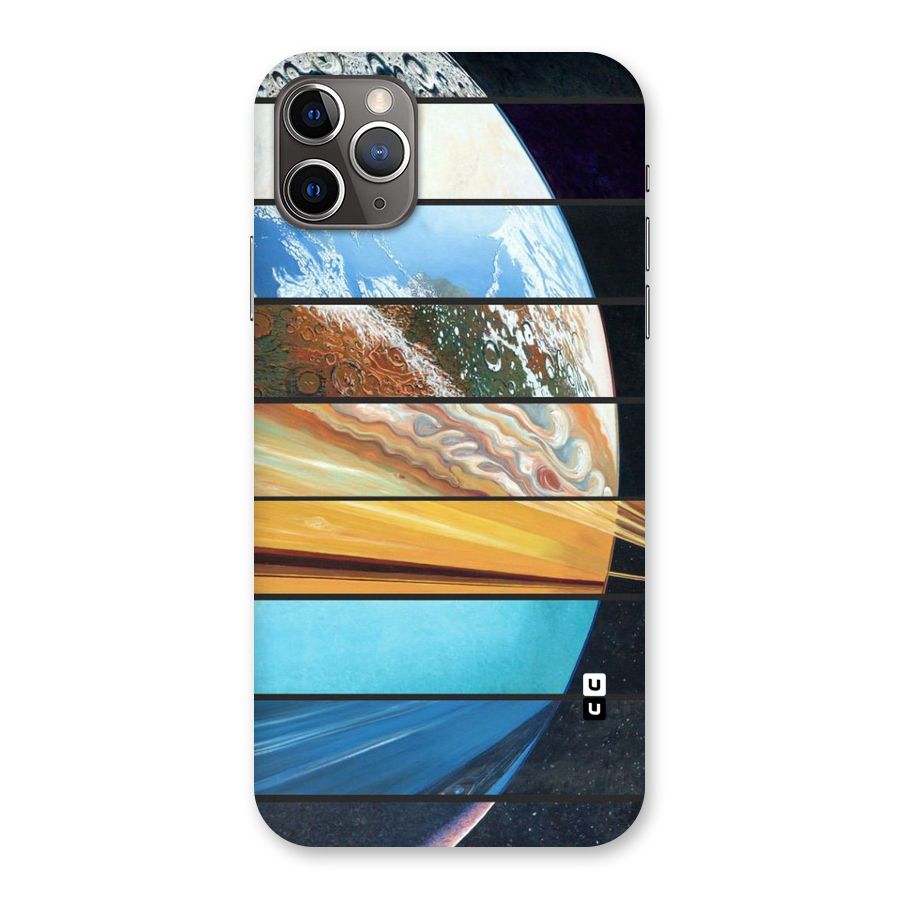 Earthly Design Back Case for iPhone 11 Pro Max
