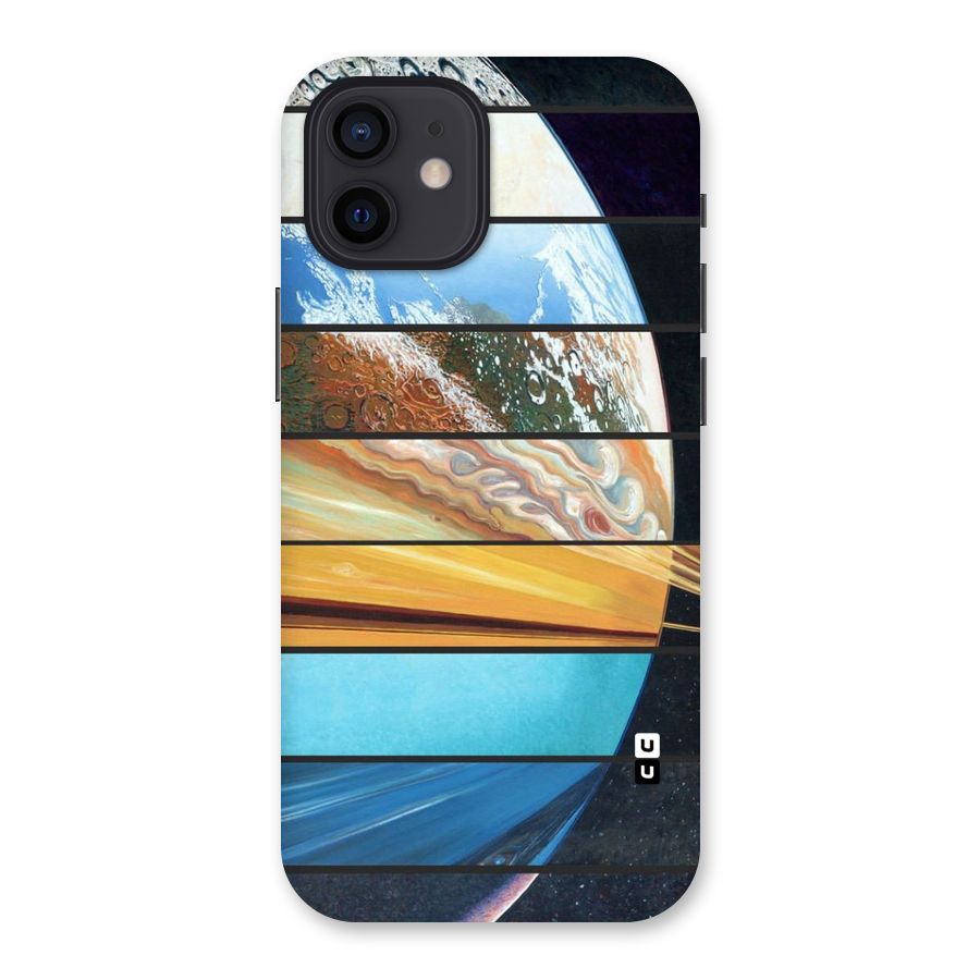 Earthly Design Back Case for iPhone 12
