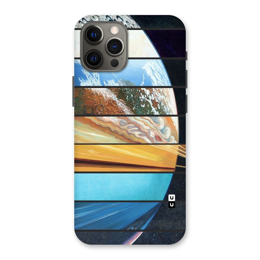 Earthly Design Back Case for iPhone 12 Pro Max