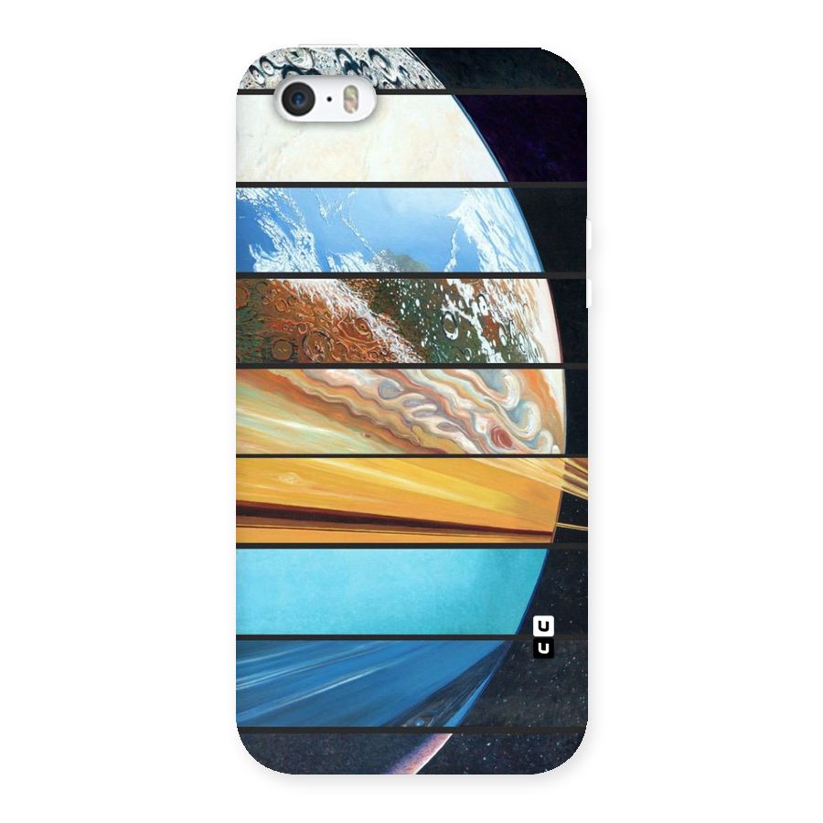 Earthly Design Back Case for iPhone 5 5S