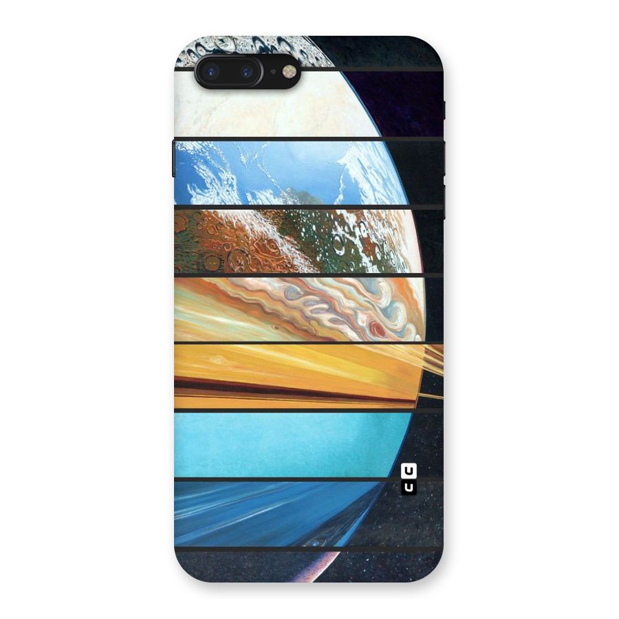 Earthly Design Back Case for iPhone 7 Plus