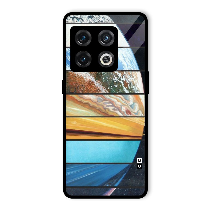 Earthly Design Glass Back Case for OnePlus 10 Pro 5G