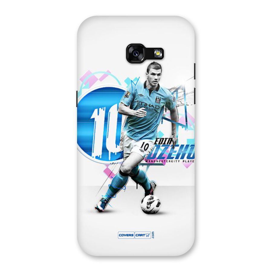 Edin Dzeko Back Case for Galaxy A5 2017
