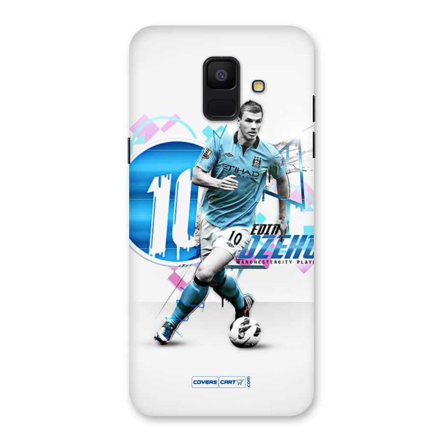 Edin Dzeko Back Case for Galaxy A6 (2018)