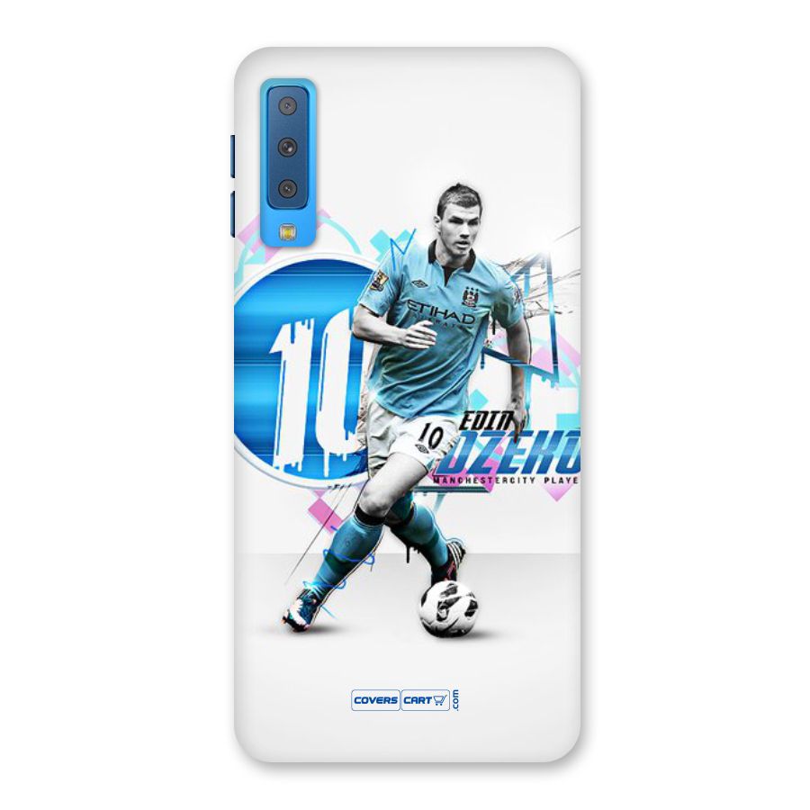 Edin Dzeko Back Case for Galaxy A7 (2018)
