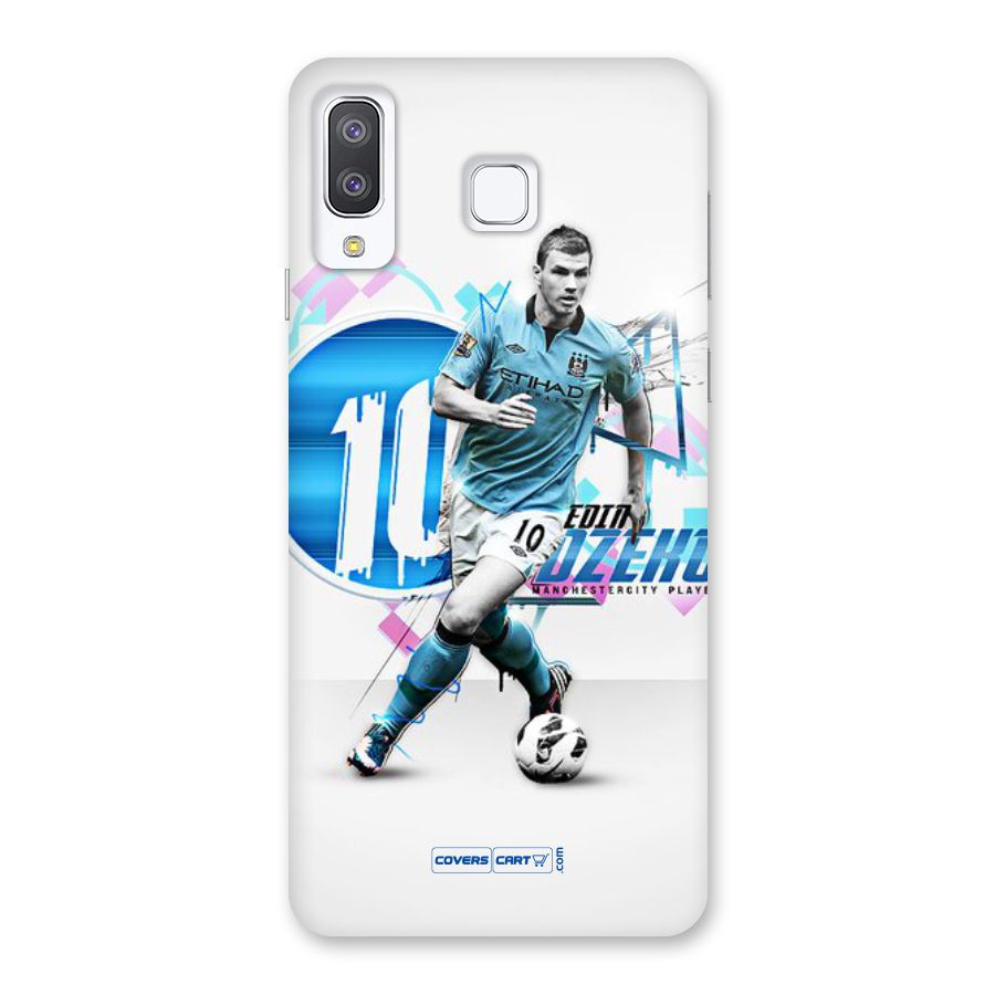 Edin Dzeko Back Case for Galaxy A8 Star