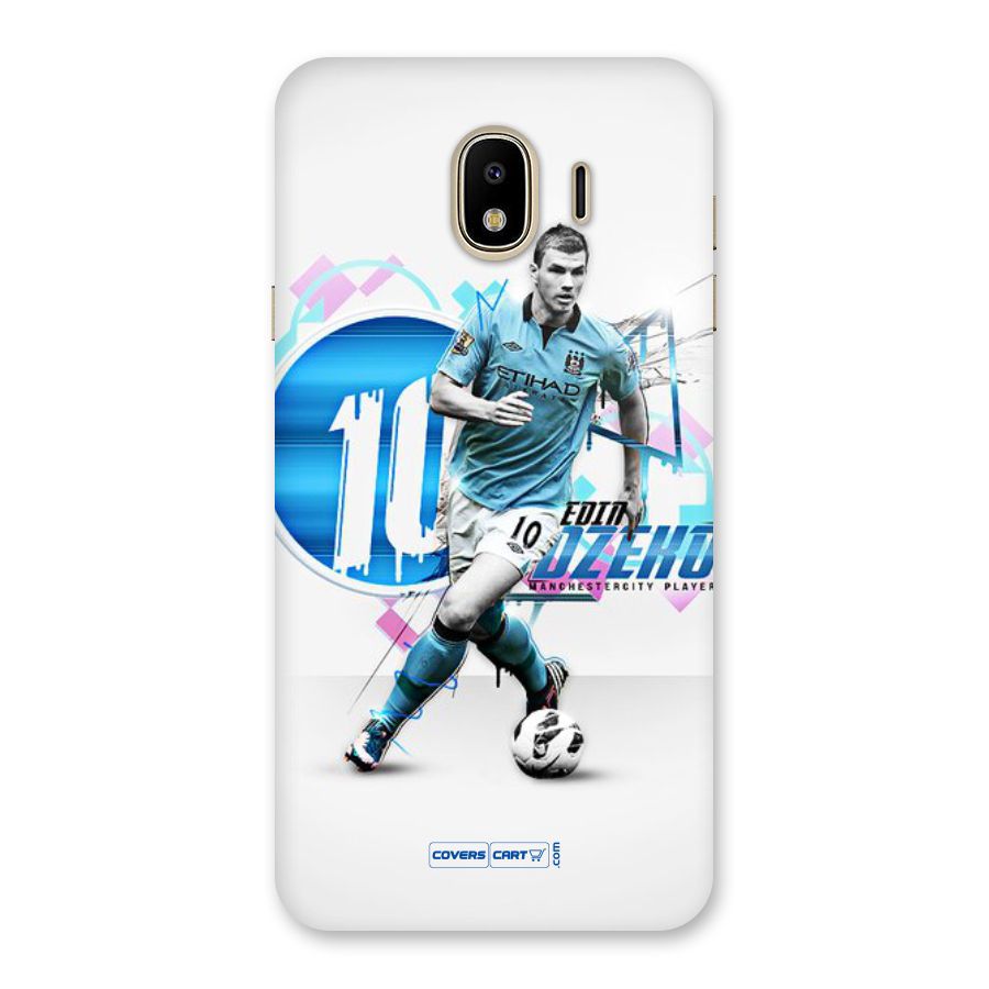 Edin Dzeko Back Case for Galaxy J4