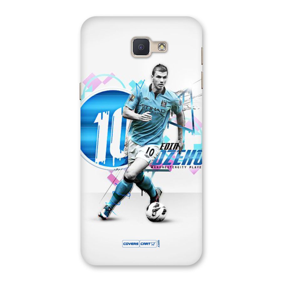 Edin Dzeko Back Case for Galaxy J5 Prime
