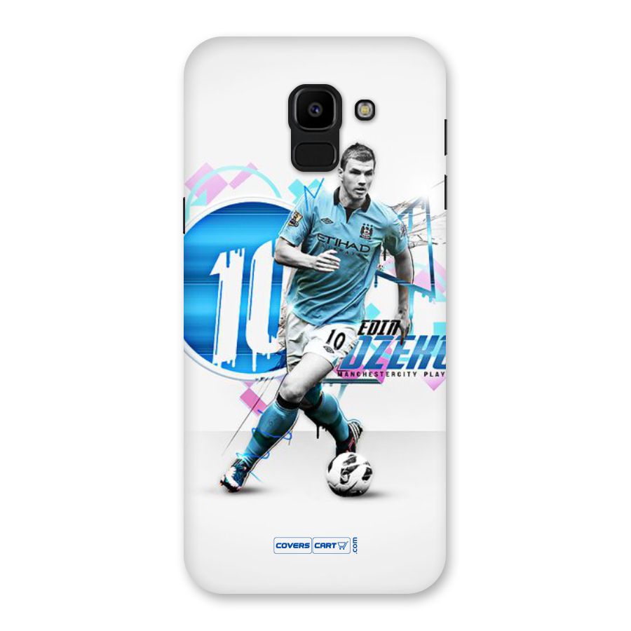 Edin Dzeko Back Case for Galaxy J6
