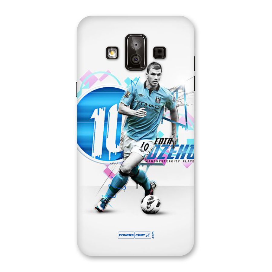 Edin Dzeko Back Case for Galaxy J7 Duo