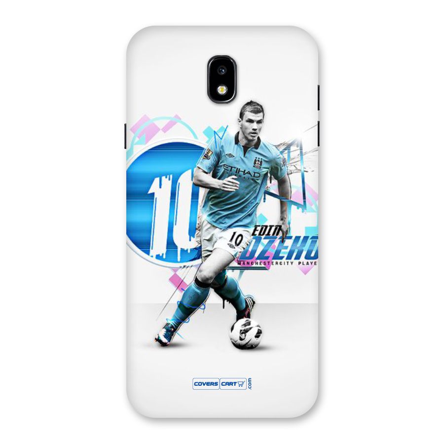Edin Dzeko Back Case for Galaxy J7 Pro