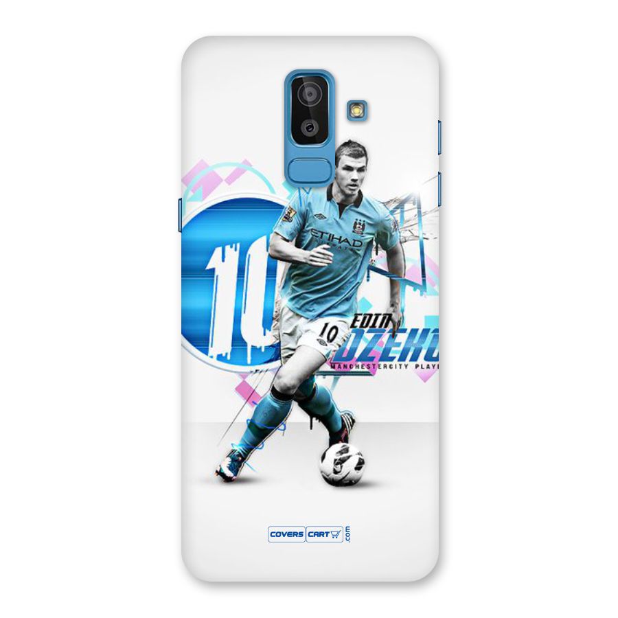 Edin Dzeko Back Case for Galaxy J8