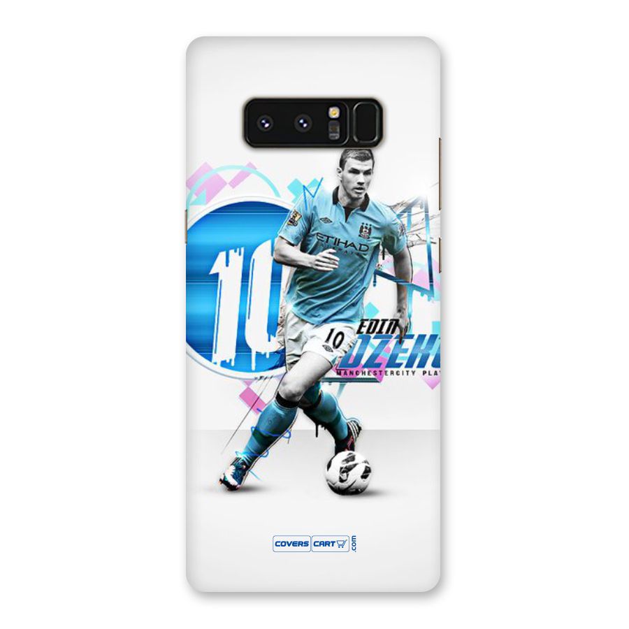 Edin Dzeko Back Case for Galaxy Note 8