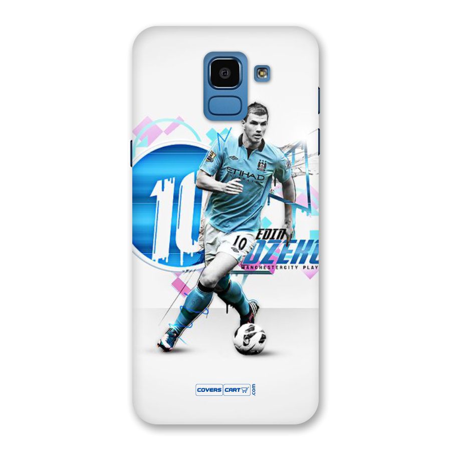 Edin Dzeko Back Case for Galaxy On6
