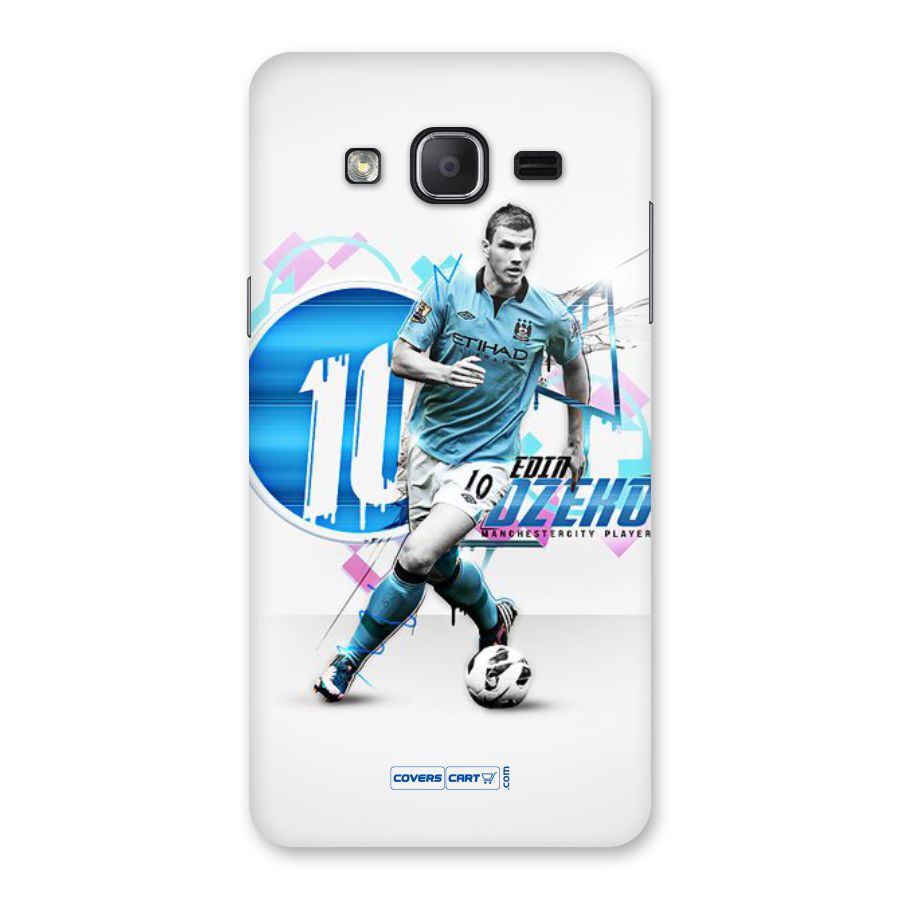 Edin Dzeko Back Case for Galaxy On7 2015