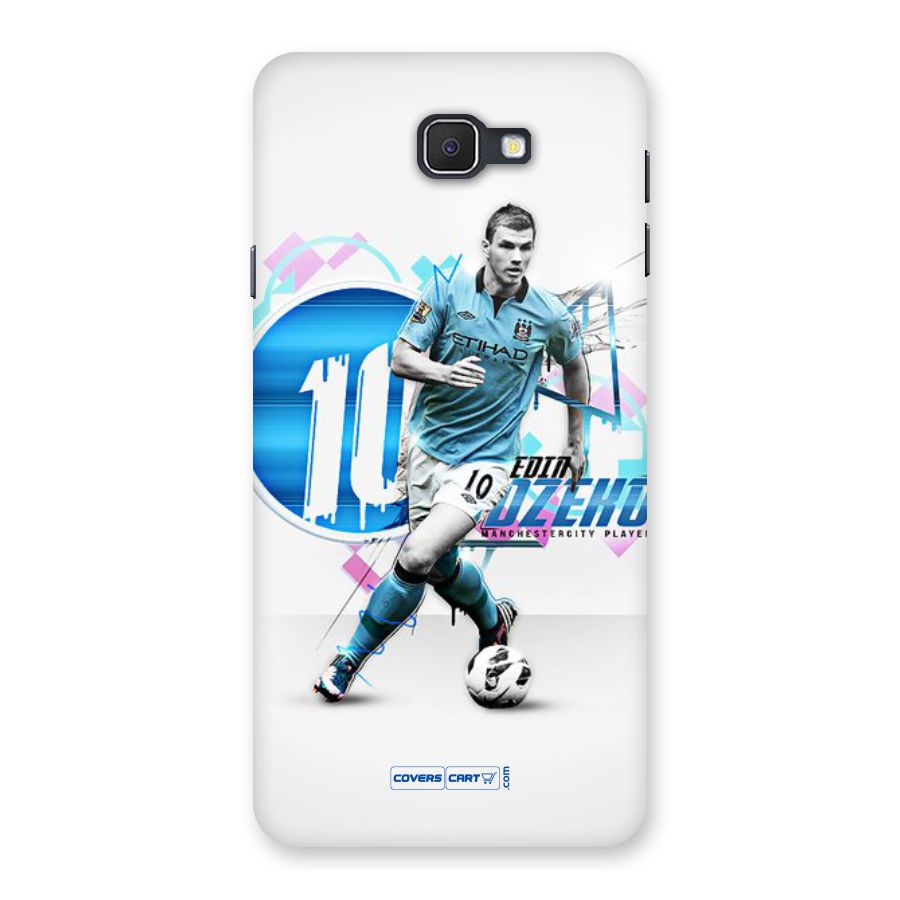 Edin Dzeko Back Case for Galaxy On7 2016