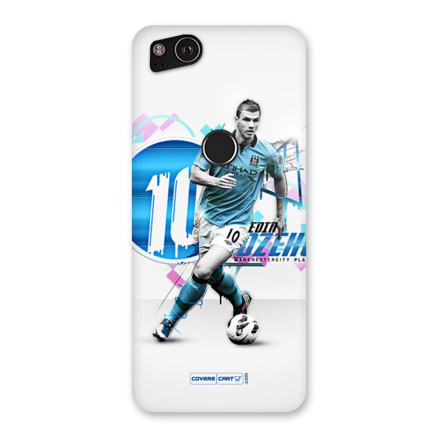 Edin Dzeko Back Case for Google Pixel 2
