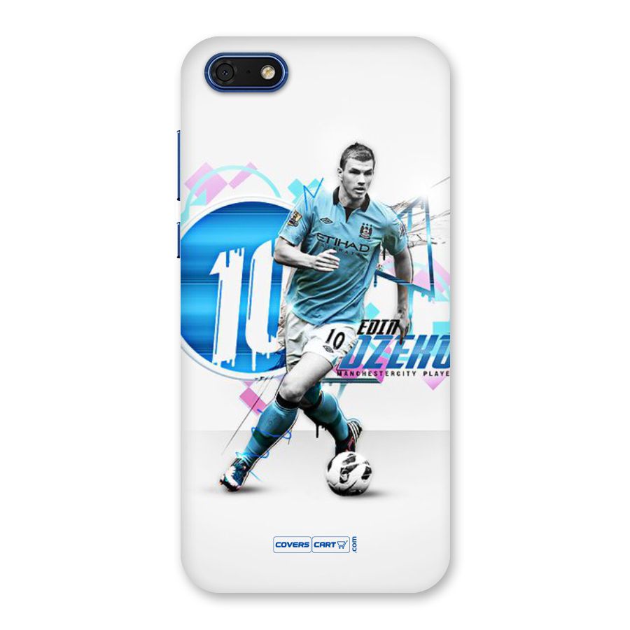 Edin Dzeko Back Case for Honor 7s