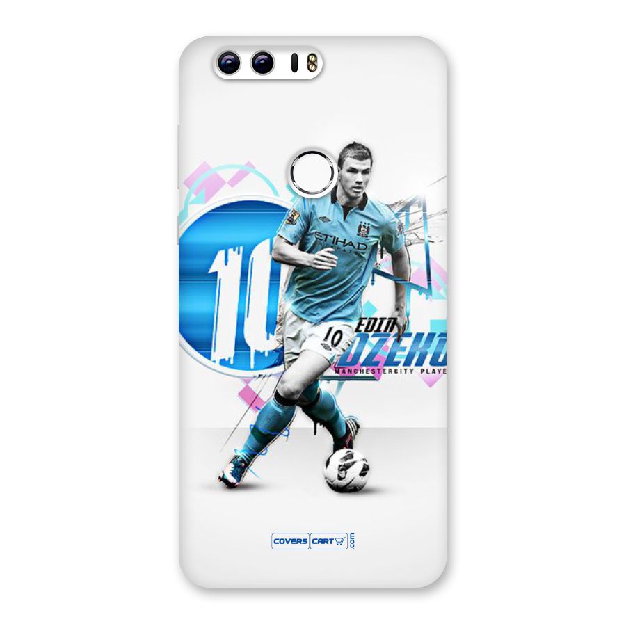 Edin Dzeko Back Case for Honor 8