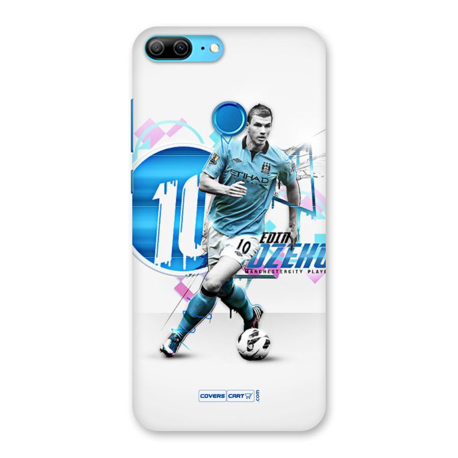 Edin Dzeko Back Case for Honor 9 Lite