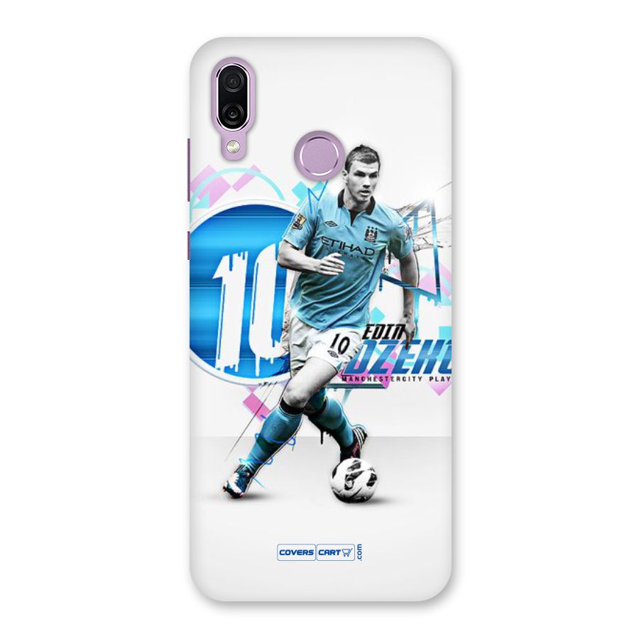Edin Dzeko Back Case for Honor Play
