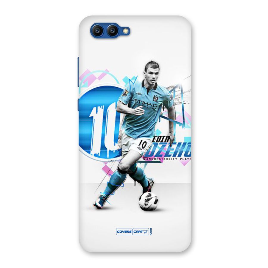 Edin Dzeko Back Case for Honor View 10
