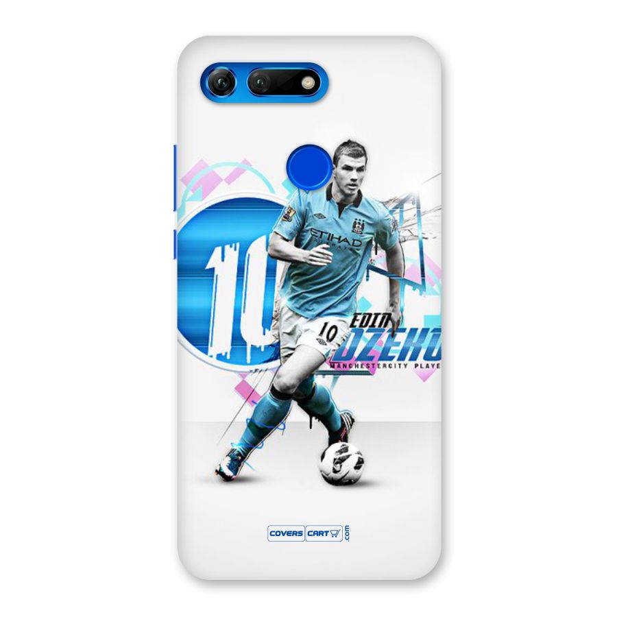 Edin Dzeko Back Case for Honor View 20
