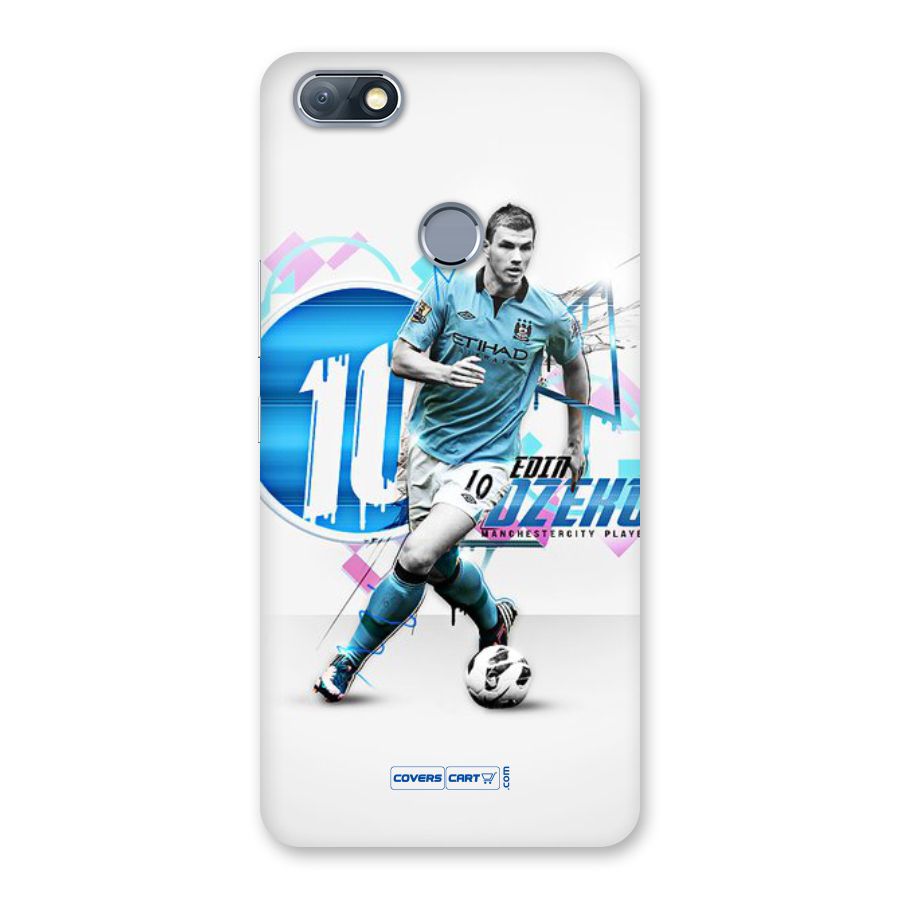 Edin Dzeko Back Case for Infinix Note 5
