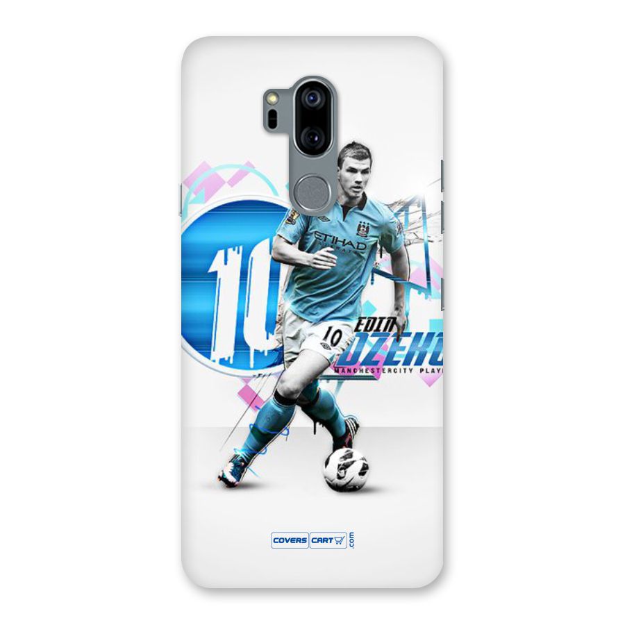 Edin Dzeko Back Case for LG G7