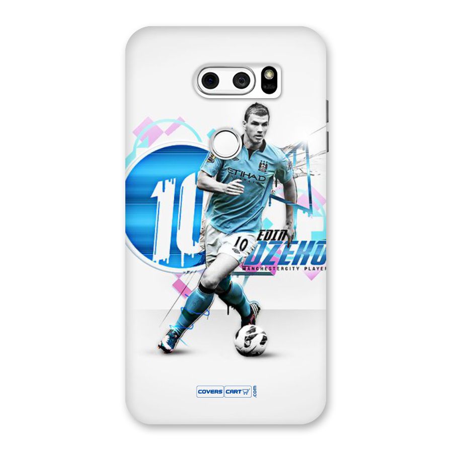 Edin Dzeko Back Case for LG V30