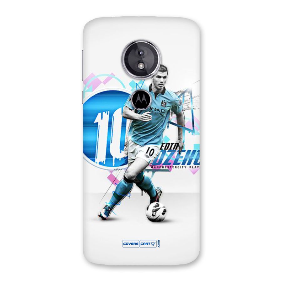 Edin Dzeko Back Case for Moto E5