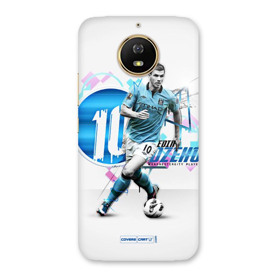 Edin Dzeko Back Case for Moto G5s
