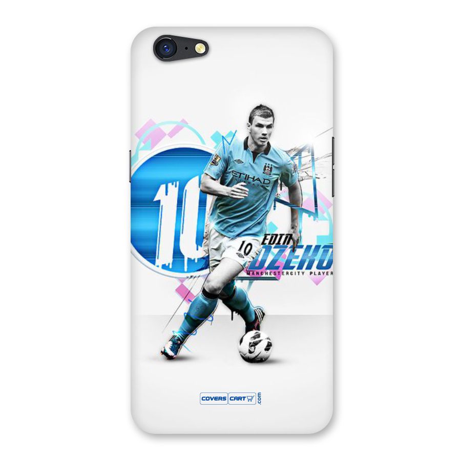 Edin Dzeko Back Case for Oppo A71