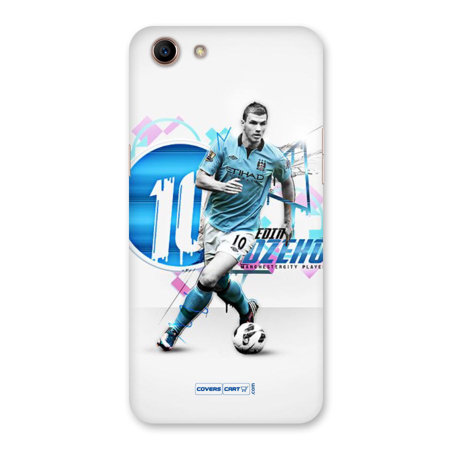 Edin Dzeko Back Case for Oppo A83 (2018)