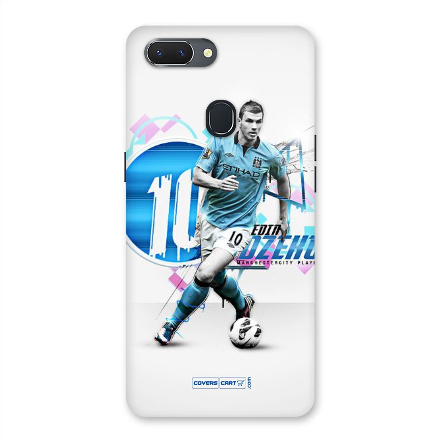 Edin Dzeko Back Case for Oppo Realme 2