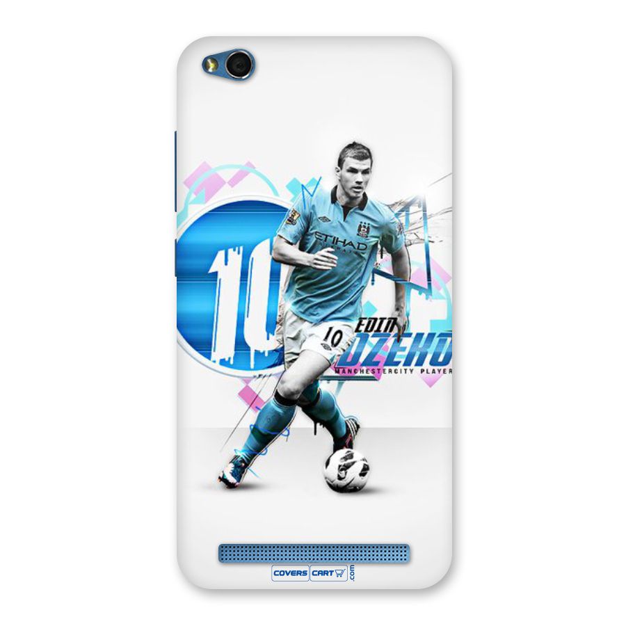 Edin Dzeko Back Case for Redmi 5A