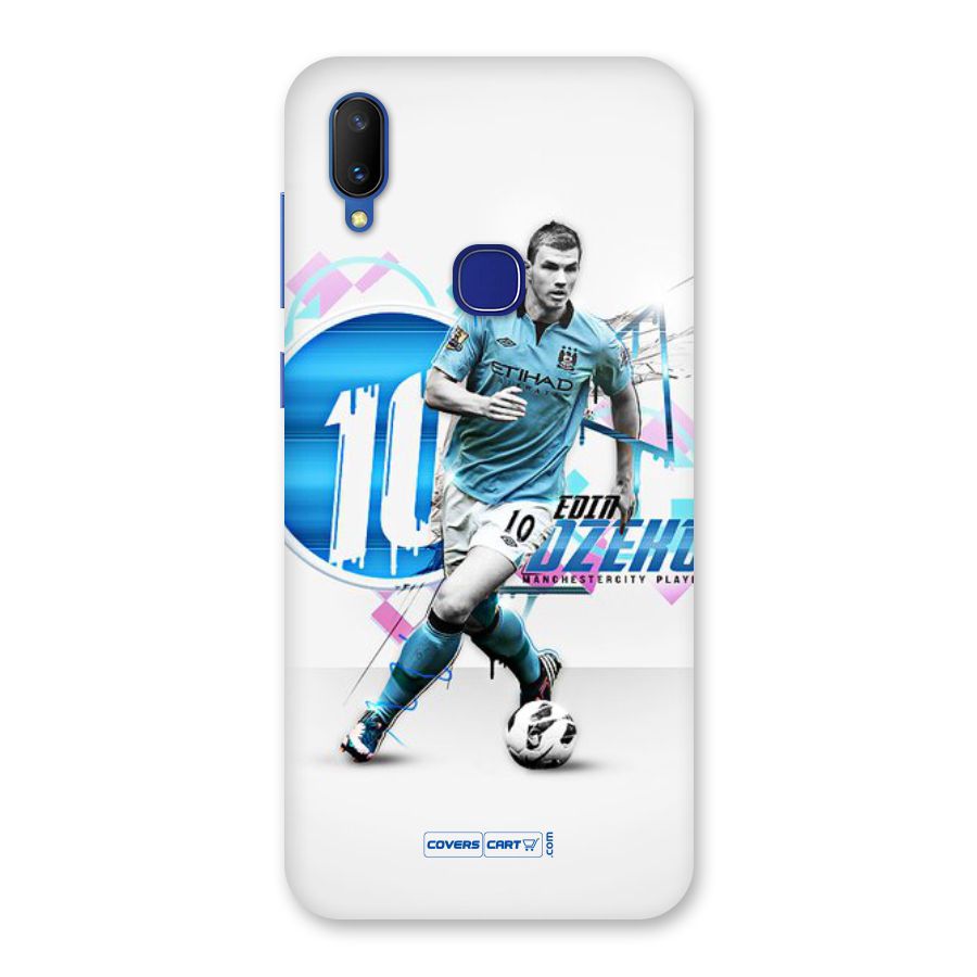 Edin Dzeko Back Case for Vivo V11