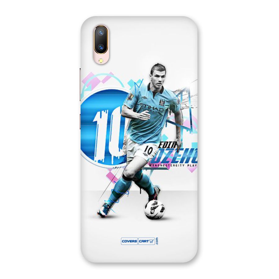 Edin Dzeko Back Case for Vivo V11 Pro