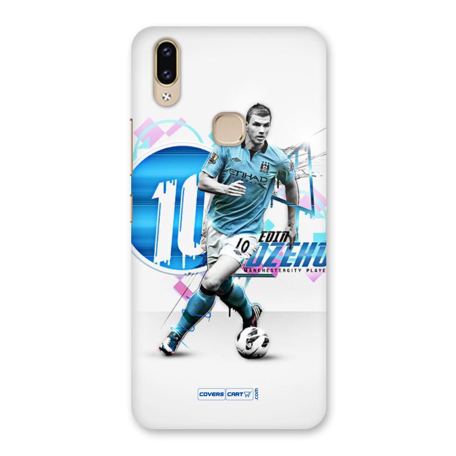 Edin Dzeko Back Case for Vivo V9 Youth