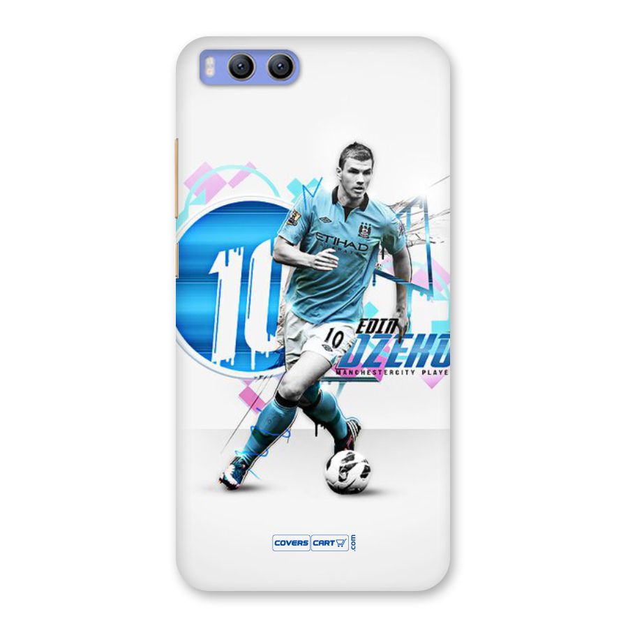 Edin Dzeko Back Case for Xiaomi Mi 6