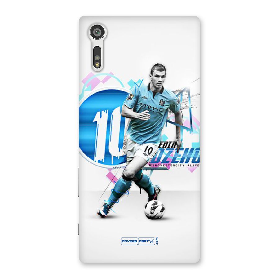 Edin Dzeko Back Case for Xperia XZ
