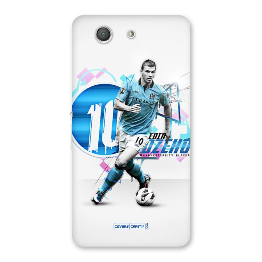 Edin Dzeko Back Case for Xperia Z3 Compact