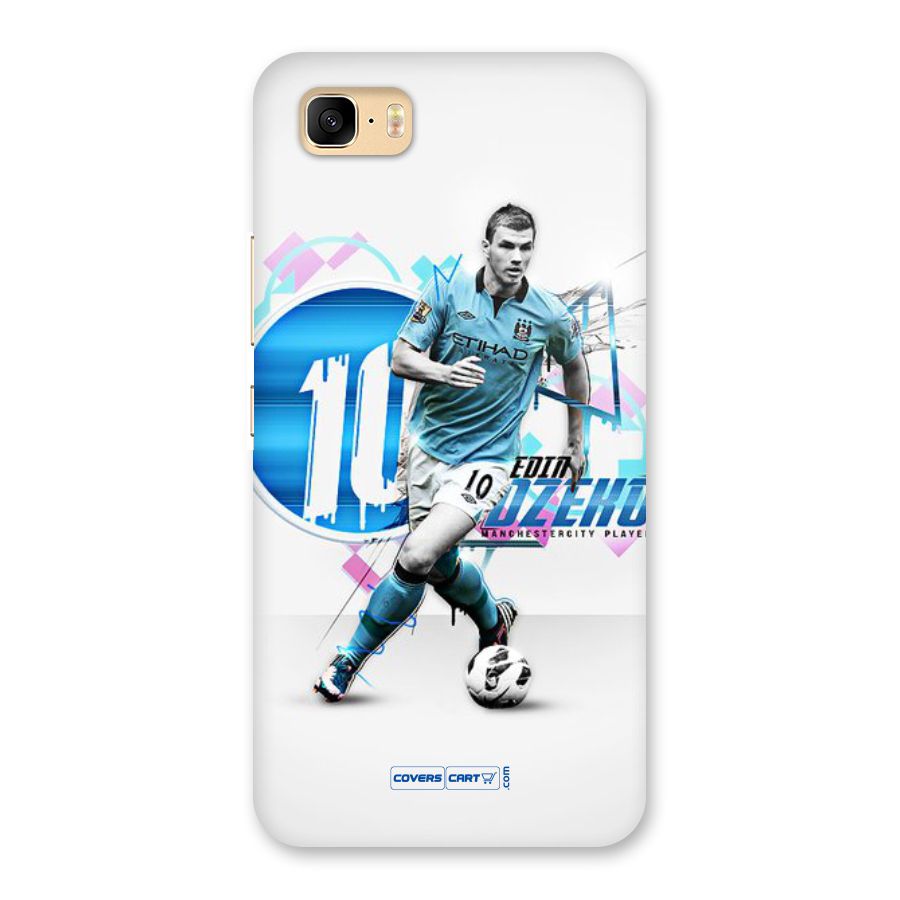 Edin Dzeko Back Case for Zenfone 3s Max