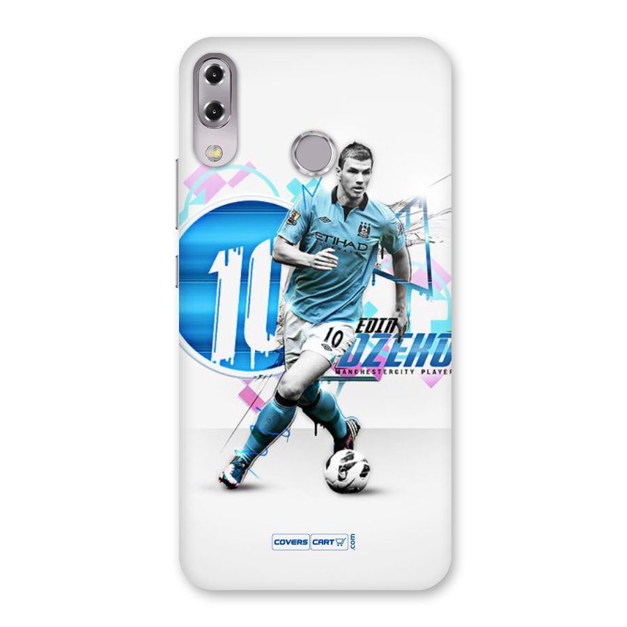 Edin Dzeko Back Case for Zenfone 5Z