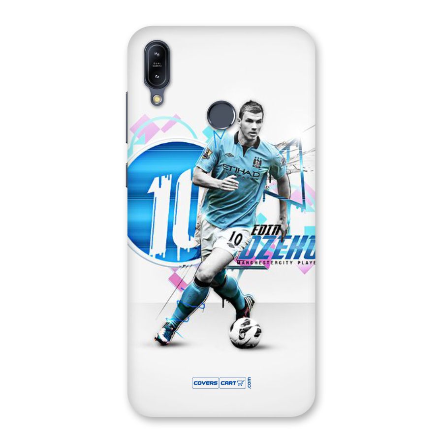 Edin Dzeko Back Case for Zenfone Max M2