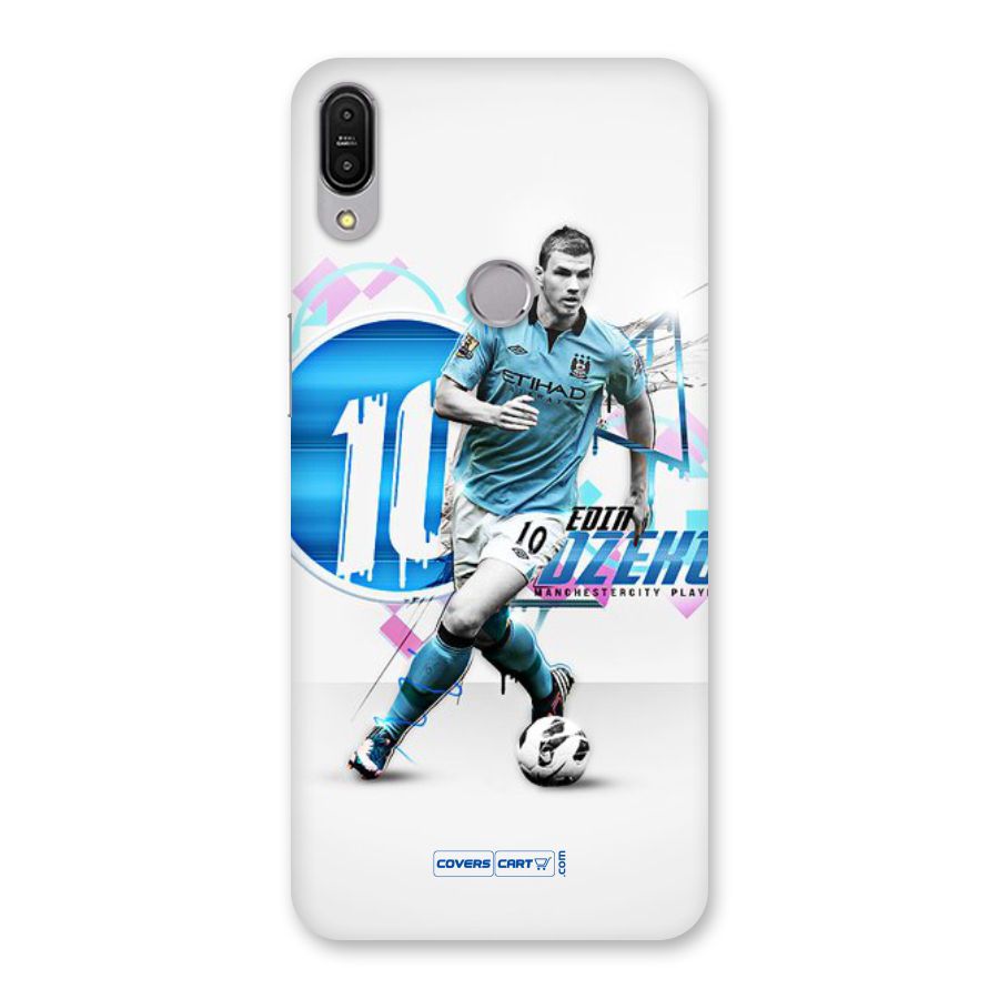 Edin Dzeko Back Case for Zenfone Max Pro M1